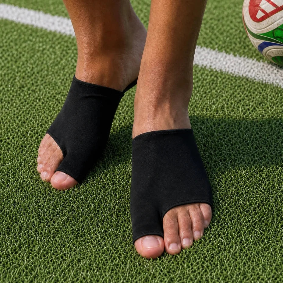 How to Stop Your Feet Sliding Inside Football Boots
