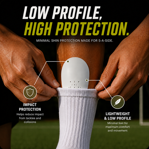 Mini Shin Guards