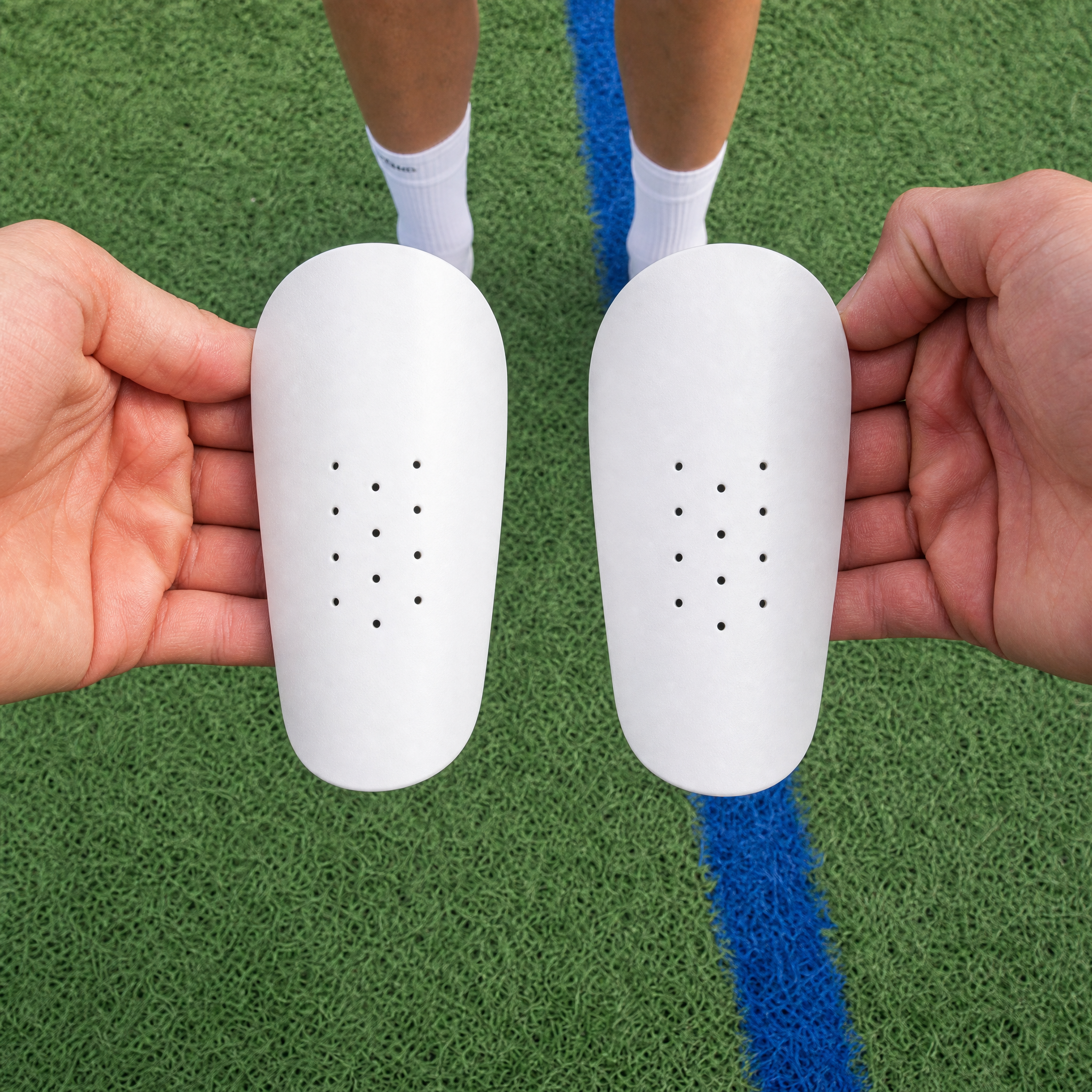 Mini Shin Guards